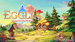 画像ギャラリー No.007のサムネイル画像 / スマホ向けRPG「EGGLIA 〜赤いぼうしの伝説〜」の英語版制作が発表。追加エピソード“第2章”の開発も明らかに