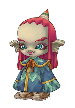 画像ギャラリー No.002のサムネイル画像 / 「EGGLIA 〜赤いぼうしの伝説〜」はまだまだお楽しみが満載。有料拡張コンテンツ「ゴブリンと太陽の雫編」と無料アップデートの構想を聞いてきた
