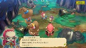 画像ギャラリー No.005のサムネイル画像 / 「EGGLIA 〜赤いぼうしの伝説〜」で有料コンテンツ「ゴブリンと太陽の雫編」が配信開始。ゴブリン族の姉弟を中心にした物語を楽しめる
