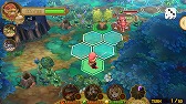 画像ギャラリー No.006のサムネイル画像 / 「EGGLIA 〜赤いぼうしの伝説〜」で有料コンテンツ「ゴブリンと太陽の雫編」が配信開始。ゴブリン族の姉弟を中心にした物語を楽しめる