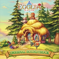 画像ギャラリー No.001のサムネイル画像 / 「EGGLIA〜赤いぼうしの伝説〜」，オリジナルサウンドトラックが12月13日に発売