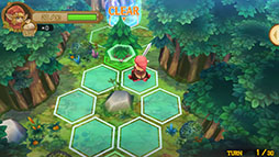 EGGLIA 〜赤いぼうしの伝説〜