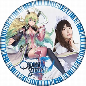 画像ギャラリー No.004のサムネイル画像 / 「ORDINAL STRATA」,東京ゲームショウ2017でステージイベントを開催