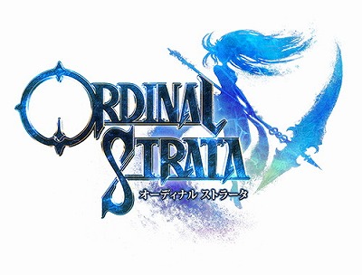 画像ギャラリー No.001のサムネイル画像 / 「ORDINAL STRATA」の事前登録受付がスタート。25万人達成でオルディナ（CV：上坂すみれ）をプレゼント