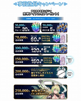画像ギャラリー No.003のサムネイル画像 / 「ORDINAL STRATA」の事前登録受付がスタート。25万人達成でオルディナ（CV：上坂すみれ）をプレゼント