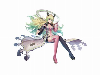 画像ギャラリー No.004のサムネイル画像 / 「ORDINAL STRATA」の事前登録受付がスタート。25万人達成でオルディナ（CV：上坂すみれ）をプレゼント