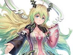 「ORDINAL STRATA」の事前登録受付がスタート。25万人達成でオルディナ（CV：上坂すみれ）をプレゼント
