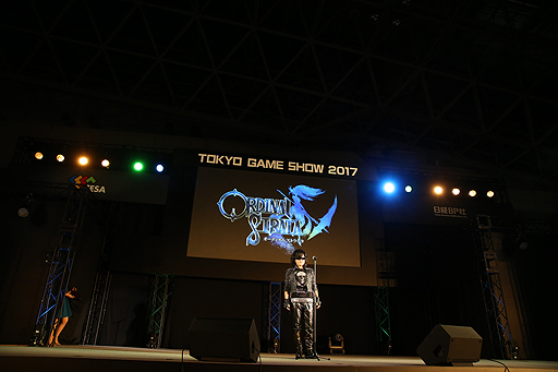 画像ギャラリー No.003のサムネイル画像 / ［TGS 2017］“佳代子の部屋〜真夜中のゲームパーティー〜 in 東京ゲームショウ2017”公開収録で発表された，スマホRPG「オデスト」新情報まとめ