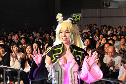 画像ギャラリー No.006のサムネイル画像 / ［TGS 2017］“佳代子の部屋〜真夜中のゲームパーティー〜 in 東京ゲームショウ2017”公開収録で発表された，スマホRPG「オデスト」新情報まとめ