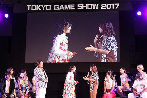画像ギャラリー No.007のサムネイル画像 / ［TGS 2017］“佳代子の部屋〜真夜中のゲームパーティー〜 in 東京ゲームショウ2017”公開収録で発表された，スマホRPG「オデスト」新情報まとめ