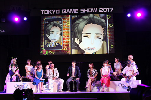 画像ギャラリー No.014のサムネイル画像 / ［TGS 2017］“佳代子の部屋〜真夜中のゲームパーティー〜 in 東京ゲームショウ2017”公開収録で発表された，スマホRPG「オデスト」新情報まとめ