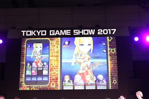 画像ギャラリー No.016のサムネイル画像 / ［TGS 2017］“佳代子の部屋〜真夜中のゲームパーティー〜 in 東京ゲームショウ2017”公開収録で発表された，スマホRPG「オデスト」新情報まとめ