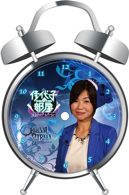 画像ギャラリー No.002のサムネイル画像 / 「ORDINAL STRATA」,事前登録者数が10万人を突破。えなこさんのスペシャルフォトが公開