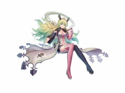 画像ギャラリー No.006のサムネイル画像 / 「ORDINAL STRATA」の事前登録者数が25万人を突破。オルディナをプレゼント