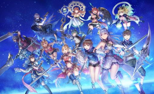 画像ギャラリー No.001のサムネイル画像 / 「ORDINAL STRATA」，新たに「レイドバトル」「召喚」に関する情報が公開に。えなこさんの「撮り下ろしリディアコスプレ過激フォト」も解禁