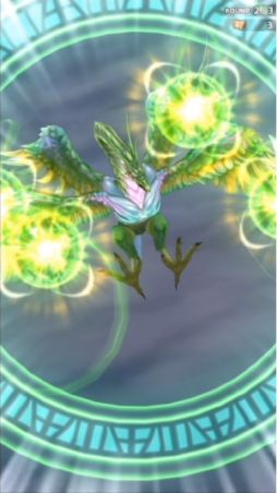 画像ギャラリー No.006のサムネイル画像 / 「ORDINAL STRATA」，新たに「レイドバトル」「召喚」に関する情報が公開に。えなこさんの「撮り下ろしリディアコスプレ過激フォト」も解禁