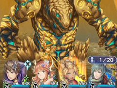 「ORDINAL STRATA」，新たに「レイドバトル」「召喚」に関する情報が公開に。えなこさんの「撮り下ろしリディアコスプレ過激フォト」も解禁