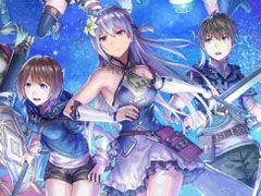 事前登録100万突破のスマホ向けRPG「ORDINAL STRATA -オーディナル ストラータ」がサービスイン。SSRキャラ＆武器など豪華報酬ももらえる
