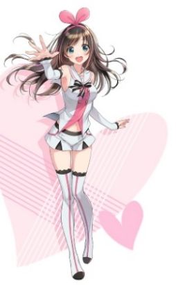 画像ギャラリー No.002のサムネイル画像 / 「ORDINAL STRATA」とバーチャルYouTuber「キズナアイ」のタイアップが決定