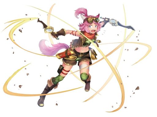 画像ギャラリー No.006のサムネイル画像 / 「ORDINAL STRATA」で新イベント開催。新キャラ「ユイナ（CV：長縄まりあ）」を仲間にするチャンス