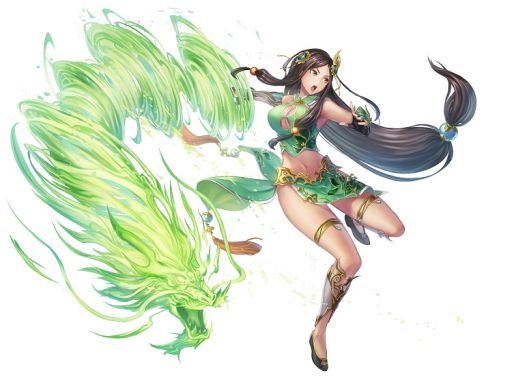 画像ギャラリー No.010のサムネイル画像 / 「ORDINAL STRATA」で新イベント開催。新キャラ「ユイナ（CV：長縄まりあ）」を仲間にするチャンス