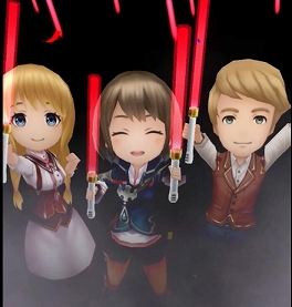 画像ギャラリー No.009のサムネイル画像 / X JAPANのToshlさんが「オデスト」の世界に再登場。復刻コラボ“Toshl襲来”＆新コラボ“光のToshl降臨”が開催決定