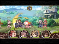 画像ギャラリー No.002のサムネイル画像 / ［TGS 2016］リングアウトで戦況を覆せ！　「Helix Horizon」プレイレポート