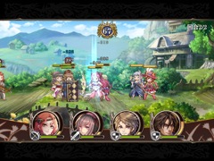 画像ギャラリー No.006のサムネイル画像 / ［TGS 2016］リングアウトで戦況を覆せ！　「Helix Horizon」プレイレポート