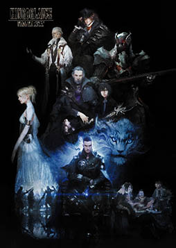 画像ギャラリー No.013のサムネイル画像 / ［TGS 2016］「キングスナイト」が30年の時を経て復活。FFXVユニバースの新作アプリ「キングスナイト -Wrath of the Dark Dragon-」が2016年内に配信