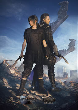 画像ギャラリー No.014のサムネイル画像 / ［TGS 2016］「キングスナイト」が30年の時を経て復活。FFXVユニバースの新作アプリ「キングスナイト -Wrath of the Dark Dragon-」が2016年内に配信