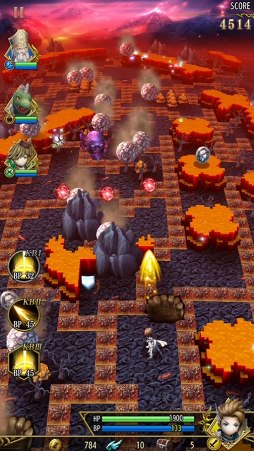 画像ギャラリー No.010のサムネイル画像 / 「キングスナイト -Wrath of the Dark Dragon-」が配信開始。新たな物語やマルチプレイなど追加要素にも注目