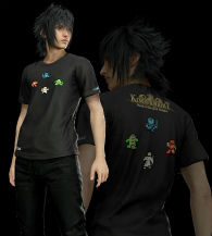 画像ギャラリー No.003のサムネイル画像 / 「キングスナイトWoDD」，ノクティス達と一緒に遊べるFFXVイベントを開催