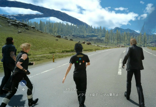 画像ギャラリー No.004のサムネイル画像 / 「キングスナイトWoDD」，ノクティス達と一緒に遊べるFFXVイベントを開催