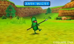 画像ギャラリー No.002のサムネイル画像 / 「ドラゴンクエストモンスターズ ジョーカー3 プロフェッショナル」では超巨大モンスターにもライドできる。進化した要素をまとめて紹介