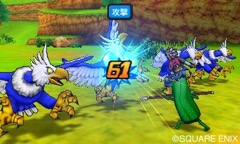 画像ギャラリー No.003のサムネイル画像 / 「ドラゴンクエストモンスターズ ジョーカー3 プロフェッショナル」では超巨大モンスターにもライドできる。進化した要素をまとめて紹介