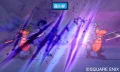 画像ギャラリー No.004のサムネイル画像 / 「ドラゴンクエストモンスターズ ジョーカー3 プロフェッショナル」では超巨大モンスターにもライドできる。進化した要素をまとめて紹介