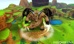 画像ギャラリー No.009のサムネイル画像 / 「ドラゴンクエストモンスターズ ジョーカー3 プロフェッショナル」では超巨大モンスターにもライドできる。進化した要素をまとめて紹介
