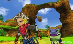 画像ギャラリー No.012のサムネイル画像 / 「ドラゴンクエストモンスターズ ジョーカー3 プロフェッショナル」では超巨大モンスターにもライドできる。進化した要素をまとめて紹介