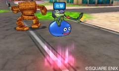 画像ギャラリー No.013のサムネイル画像 / 「ドラゴンクエストモンスターズ ジョーカー3 プロフェッショナル」では超巨大モンスターにもライドできる。進化した要素をまとめて紹介