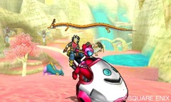 画像ギャラリー No.015のサムネイル画像 / 「ドラゴンクエストモンスターズ ジョーカー3 プロフェッショナル」では超巨大モンスターにもライドできる。進化した要素をまとめて紹介