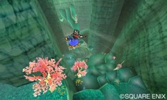 画像ギャラリー No.016のサムネイル画像 / 「ドラゴンクエストモンスターズ ジョーカー3 プロフェッショナル」では超巨大モンスターにもライドできる。進化した要素をまとめて紹介