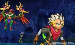 画像ギャラリー No.017のサムネイル画像 / 「ドラゴンクエストモンスターズ ジョーカー3 プロフェッショナル」では超巨大モンスターにもライドできる。進化した要素をまとめて紹介