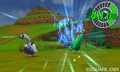 画像ギャラリー No.019のサムネイル画像 / 「ドラゴンクエストモンスターズ ジョーカー3 プロフェッショナル」では超巨大モンスターにもライドできる。進化した要素をまとめて紹介