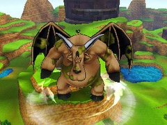 「ドラゴンクエストモンスターズ ジョーカー3　プロフェッショナル」では超巨大モンスターにもライドできる。進化した要素をまとめて紹介