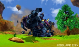 画像ギャラリー No.006のサムネイル画像 / 「ドラゴンクエストモンスターズ ジョーカー3 プロフェッショナル」リアクターに新機能「ドローン」が追加。“巨大モンスターへのライド”の続報も