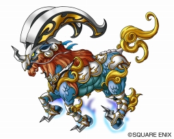 画像ギャラリー No.003のサムネイル画像 / 「ドラクエモンスターズ ジョーカー3 プロフェッショナル」，初回特典は「モンスターバトルスキャナー」で使える「神馬アルシオン」のモンスターチケットに決定