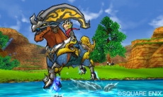画像ギャラリー No.004のサムネイル画像 / 「ドラクエモンスターズ ジョーカー3 プロフェッショナル」，初回特典は「モンスターバトルスキャナー」で使える「神馬アルシオン」のモンスターチケットに決定