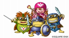 画像ギャラリー No.009のサムネイル画像 / 「ドラクエモンスターズ ジョーカー3 プロフェッショナル」，初回特典は「モンスターバトルスキャナー」で使える「神馬アルシオン」のモンスターチケットに決定