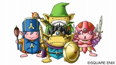 画像ギャラリー No.010のサムネイル画像 / 「ドラクエモンスターズ ジョーカー3 プロフェッショナル」，初回特典は「モンスターバトルスキャナー」で使える「神馬アルシオン」のモンスターチケットに決定