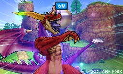 画像ギャラリー No.007のサムネイル画像 / 「ドラゴンクエストモンスターズ ジョーカー3 プロフェッショナル」頼れる旅のパートナー「ノチョリン」や，新要素「ライド合体」の情報が公開に